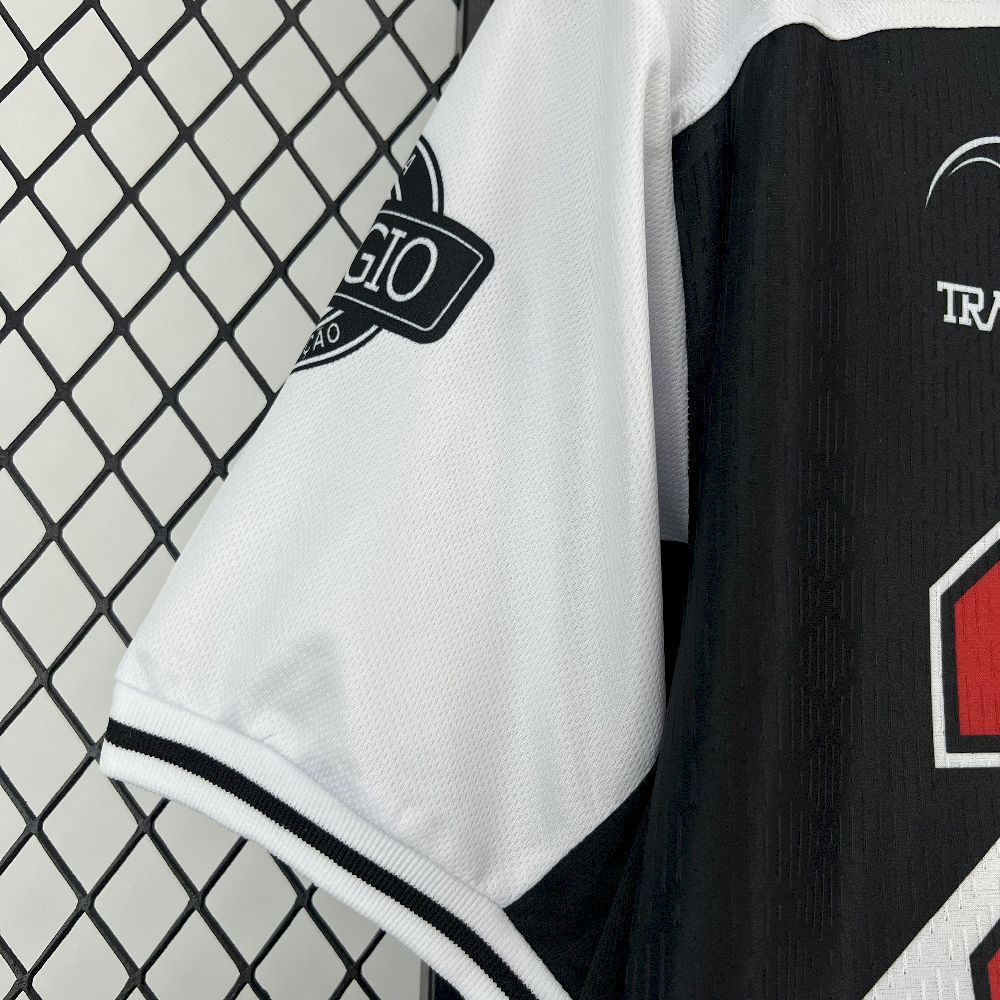 Mens Vasco da gama 2025/26 Camisa Almirantes 27 Jersey - Image 10