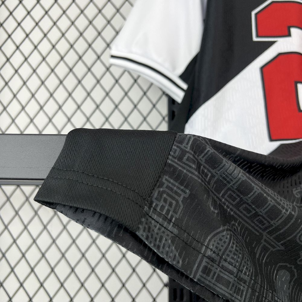 Mens Vasco da gama 2025/26 Camisa Almirantes 27 Jersey - Image 7