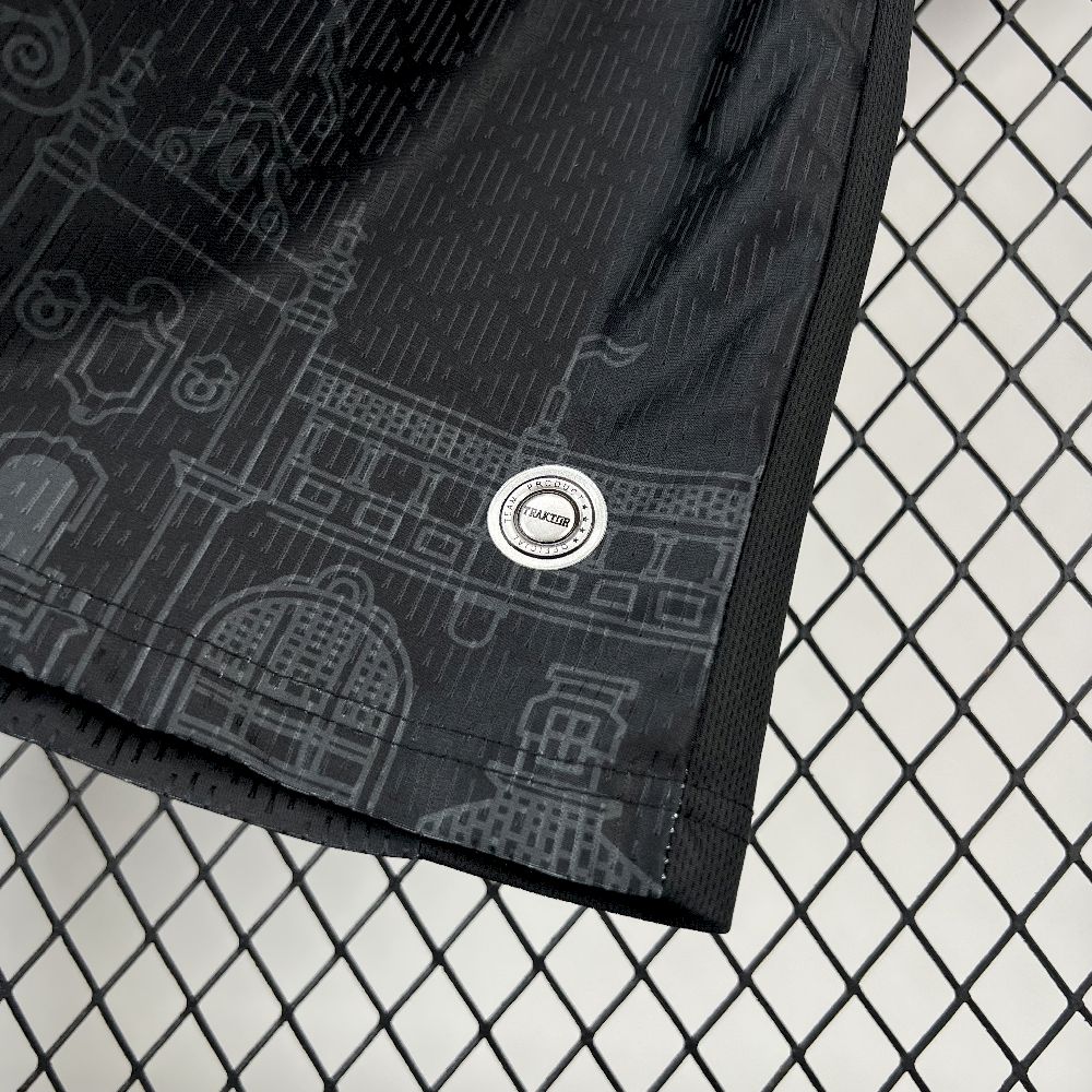 Mens Vasco da gama 2025/26 Camisa Almirantes 27 Jersey - Image 6