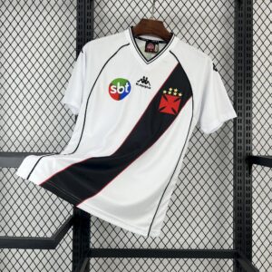 Retro Vasco Da Gama 2000 Away Jersey
