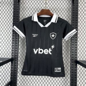 Womens Botafogo 2025/26 Away Jersey