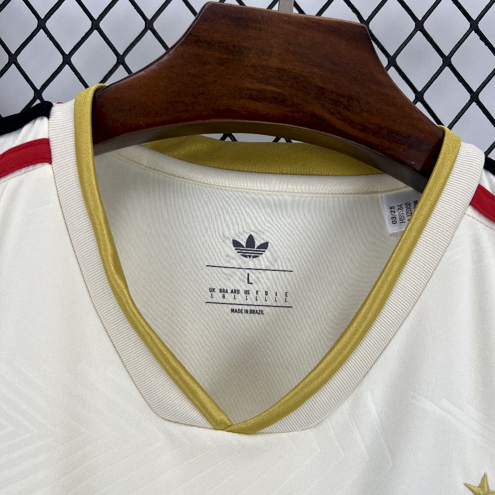 Mens Flamengo 2025/26 Third Tank Top Jersey - Image 11