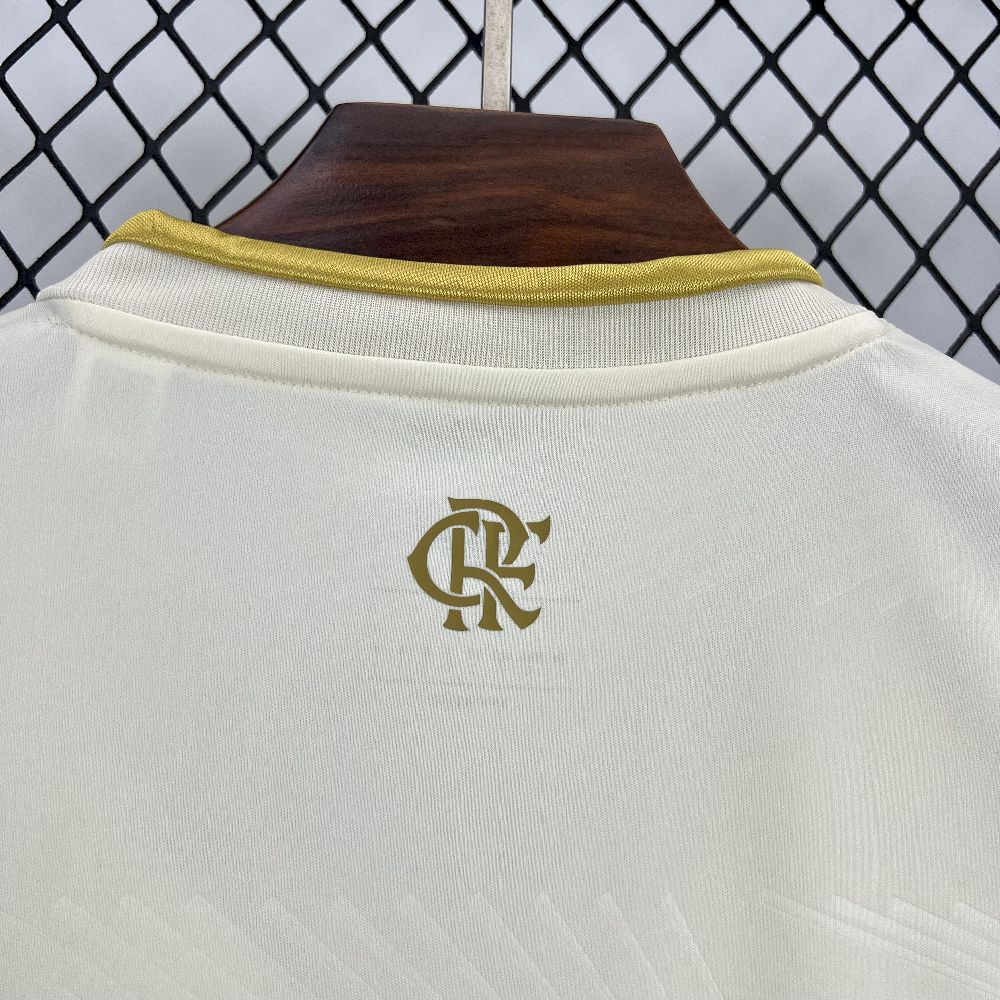 Mens Flamengo 2025/26 Third Tank Top Jersey - Image 3