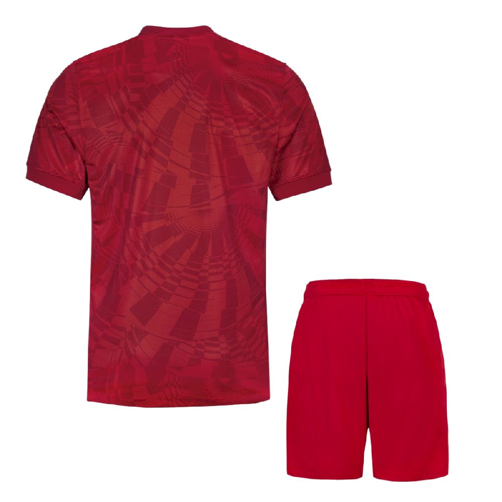 Kids Birmingham City F.C. 2025/26 Third Kit - Image 2