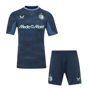 Kids Feyenoord Rotterdam 2025/26 Away Kit