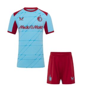 Kids Feyenoord Rotterdam 2025/26 Third Kit
