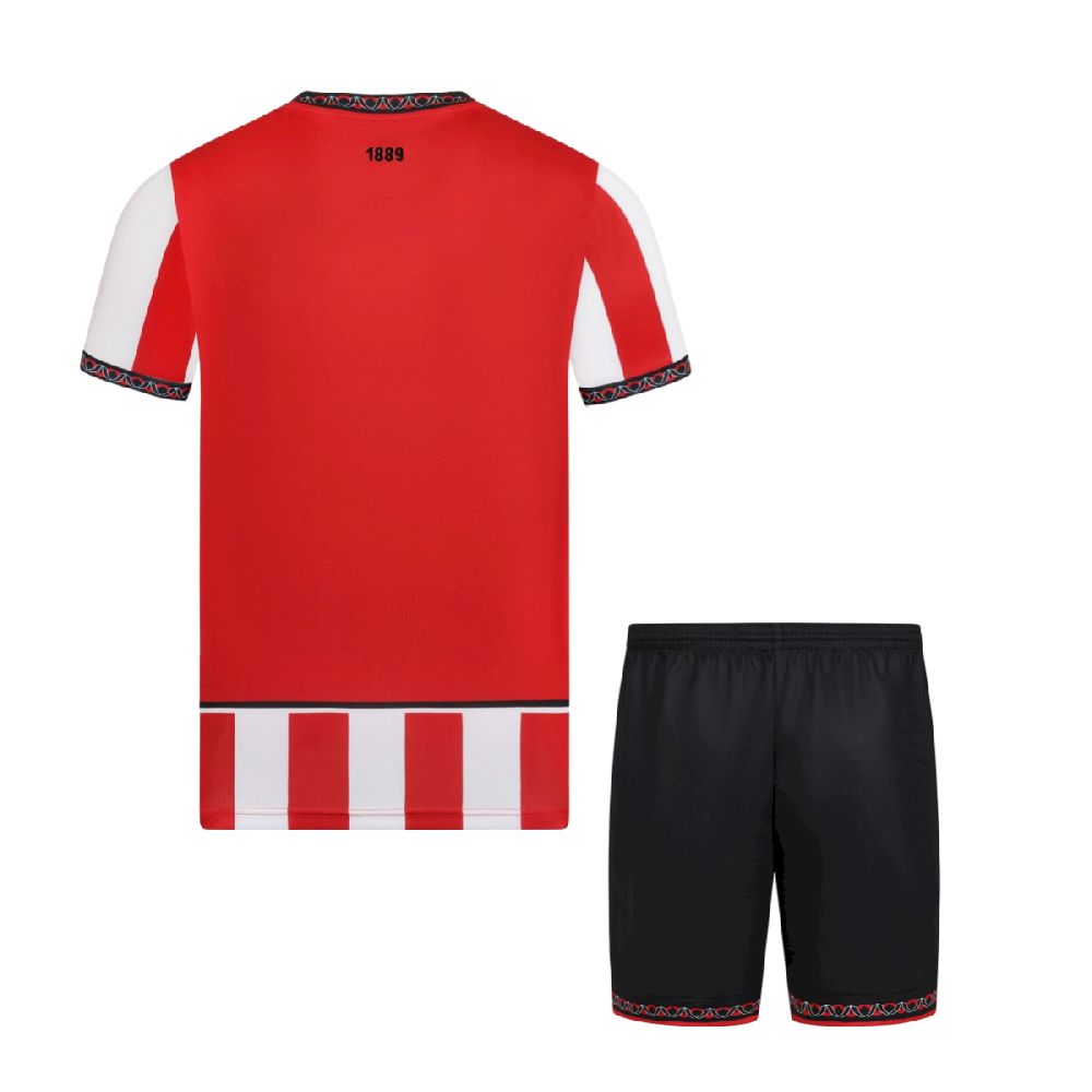 Kids Sheffield United 2025/26 Home Kit - Image 2
