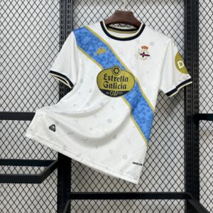 Deportivo de La Coruna 2025/26 Third Jersey