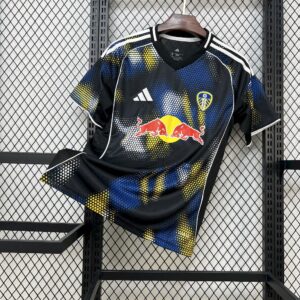 Leeds United F.C. 2025/26 Third Jersey