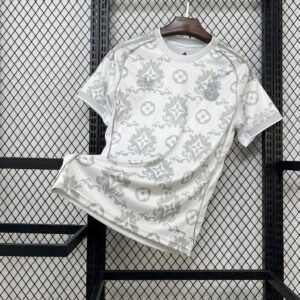 Real Madrid 2025/26 Louis Vuitton Joint Edition Jersey