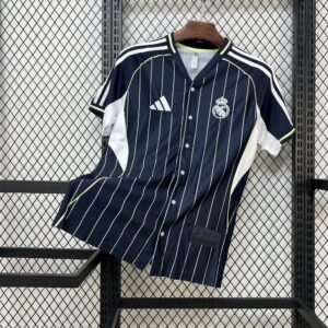 Real Madrid 2025/26 US Pack Jersey