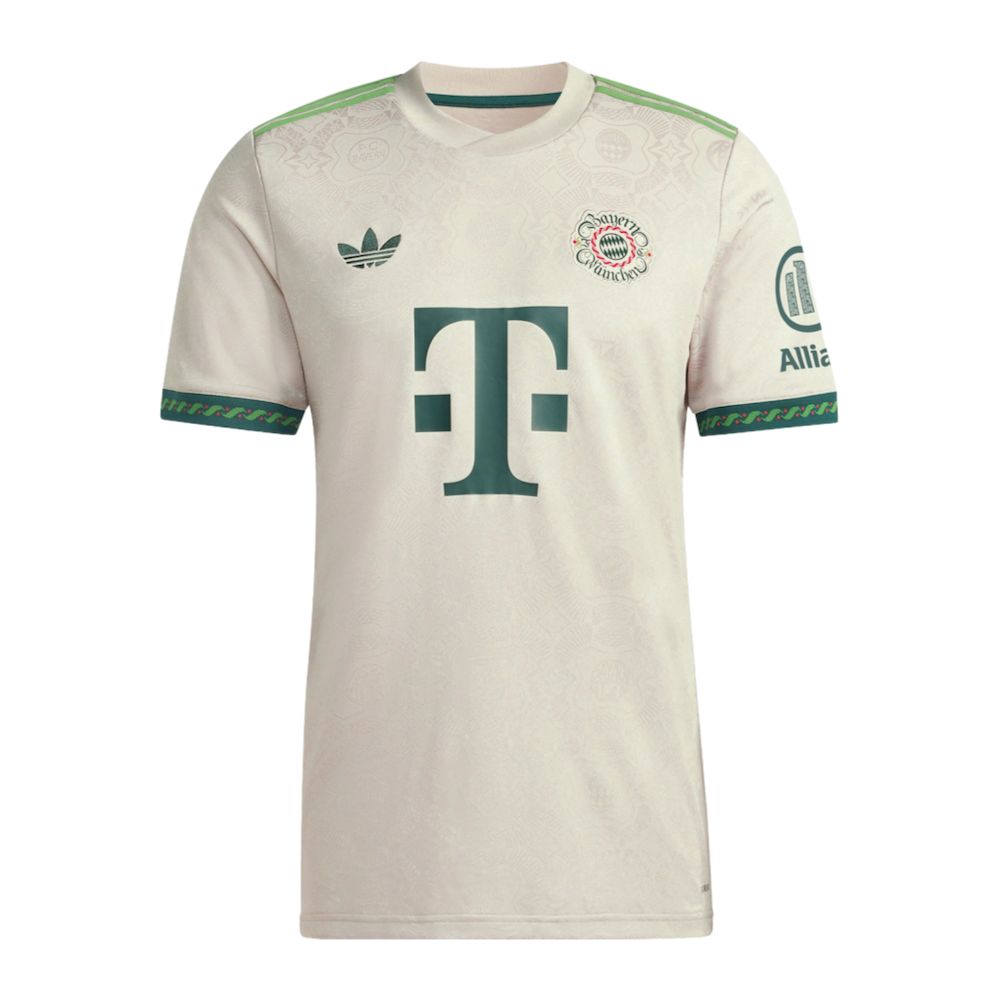 Bayern Munich 2025/26 Oktoberfest Jersey