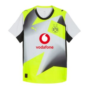Borussia Dortmund 2025/26 Away Jersey