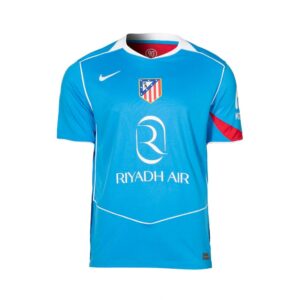 Atletico Madrid 2025/26 Third Jersey