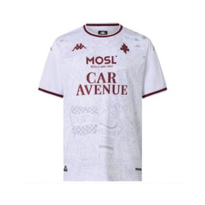 Metz 2025/26 Away Jersey