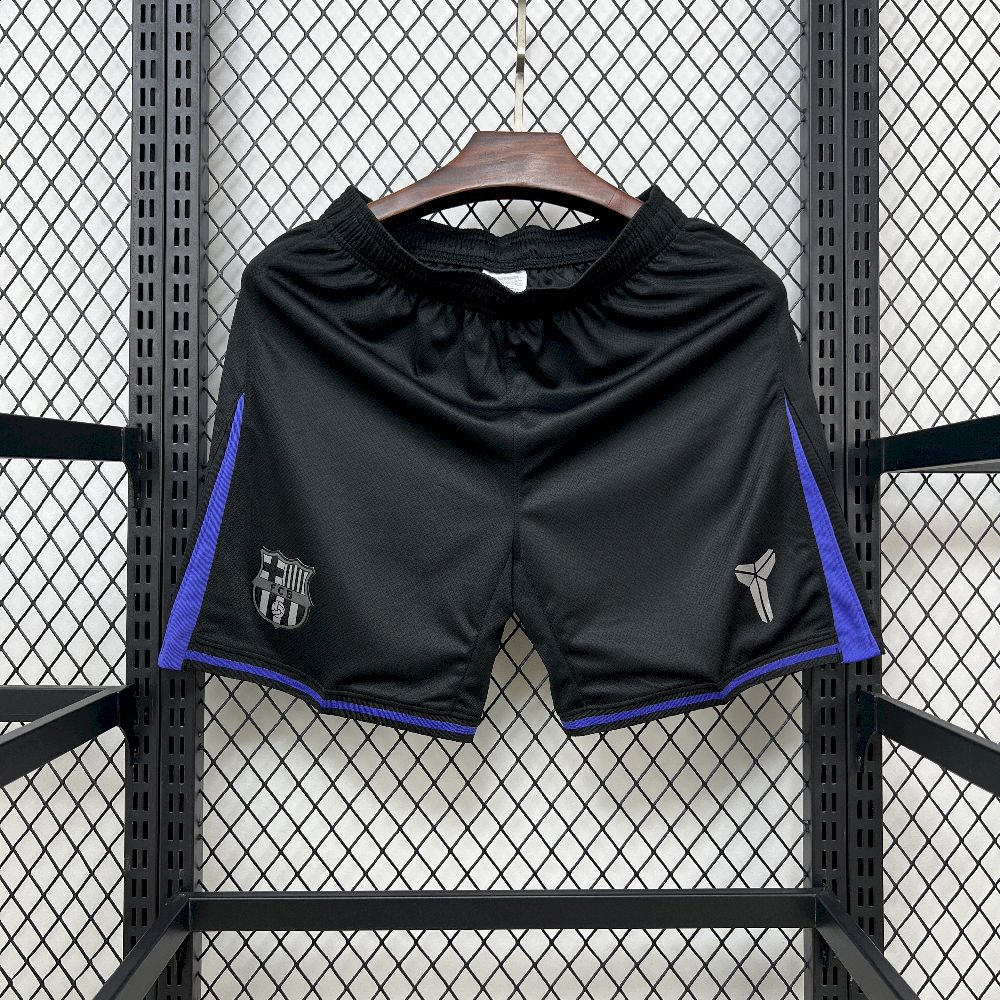 Barcelona x Kobe Bryant 2025/26 Pre-Match Shorts