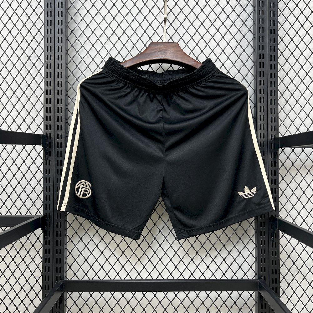 Bayern Munich 2025/26 Third Shorts