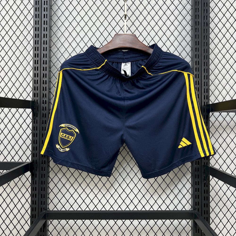 Boca Juniors 2025/26 Home Shorts