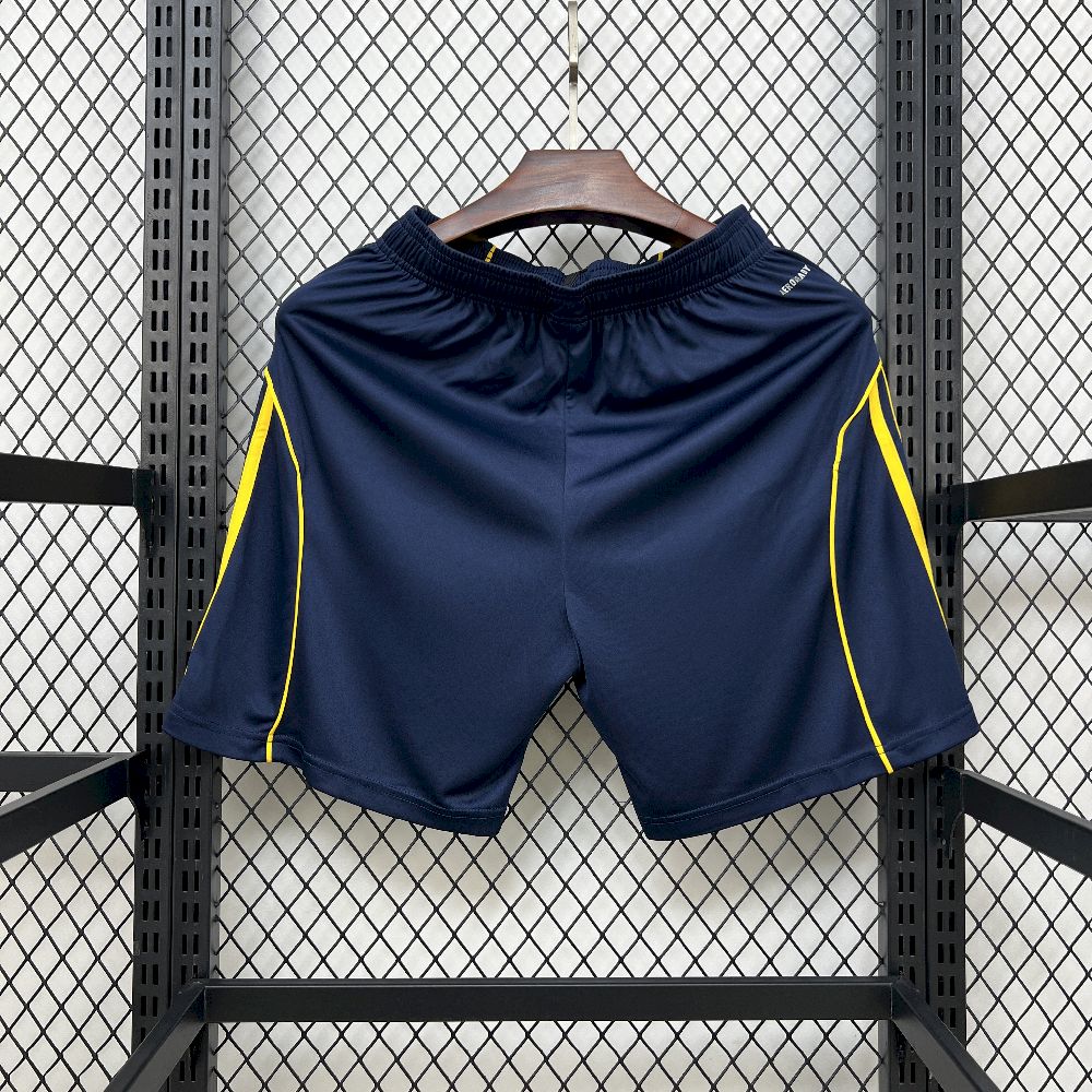 Boca Juniors 2025/26 Home Shorts - Image 8