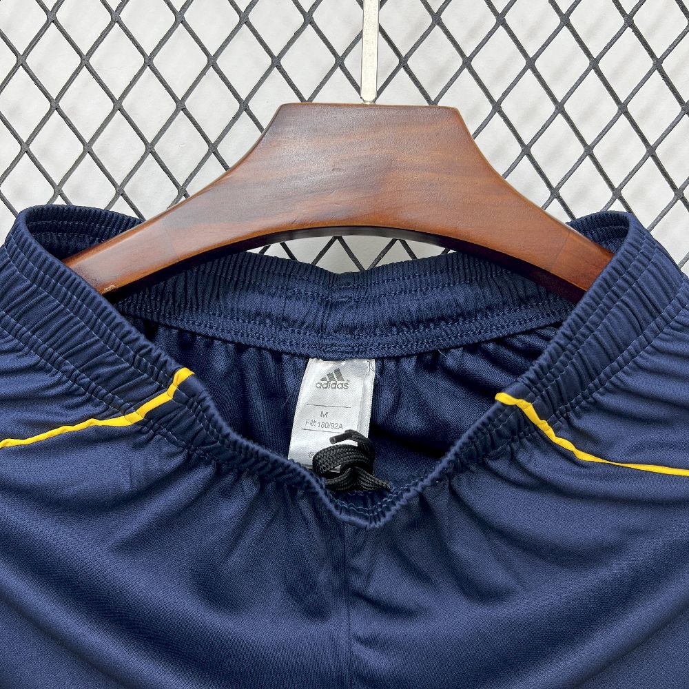 Boca Juniors 2025/26 Home Shorts - Image 7
