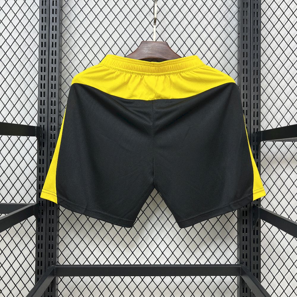 Borussia Dortmund 2025/26 Home Shorts - Image 7