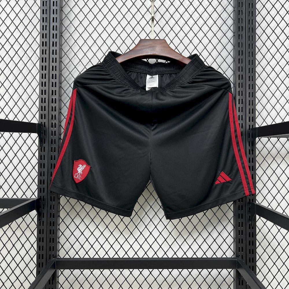Liverpool 2025/26 Away Shorts