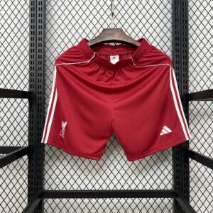 Liverpool 2025/26 Home Shorts