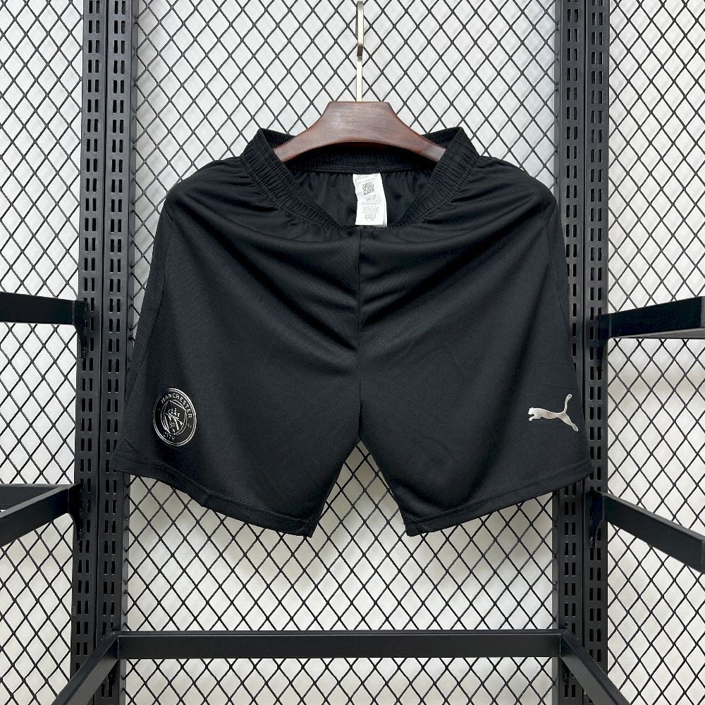 Manchester City 2025/26 Away Shorts