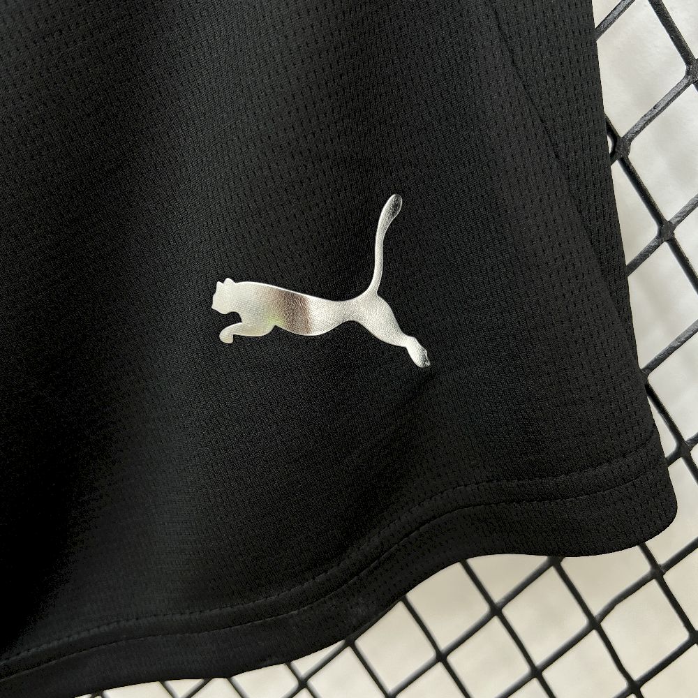 Manchester City 2025/26 Away Shorts - Image 4