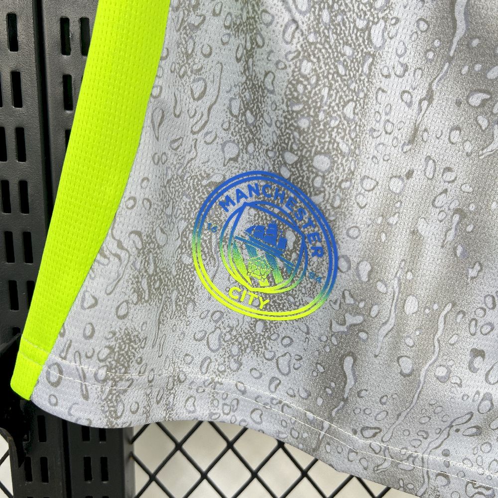 Manchester City 2025/26 Third Shorts - Image 5