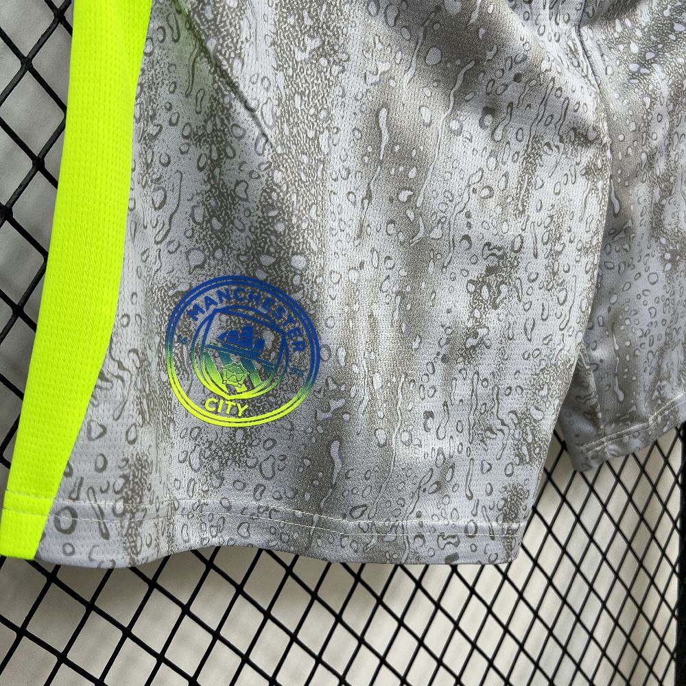 Manchester City 2025/26 Third Shorts - Image 2
