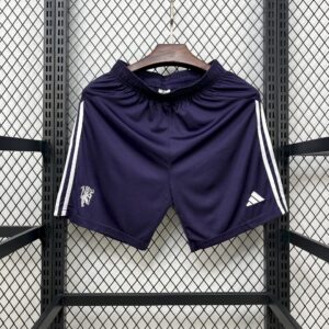 Manchester United 2025/26 Away Shorts