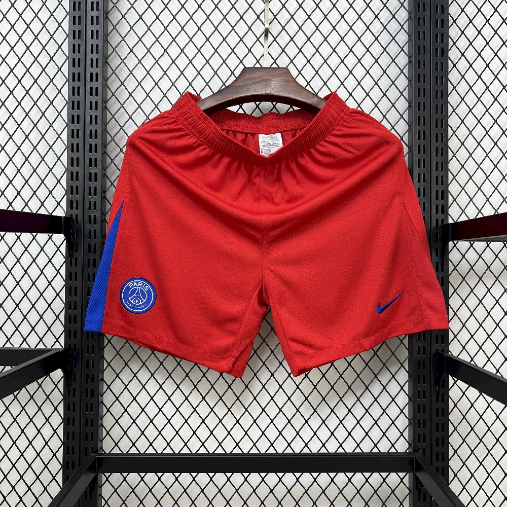 Paris Saint-Germain 2025/26 Third Shorts