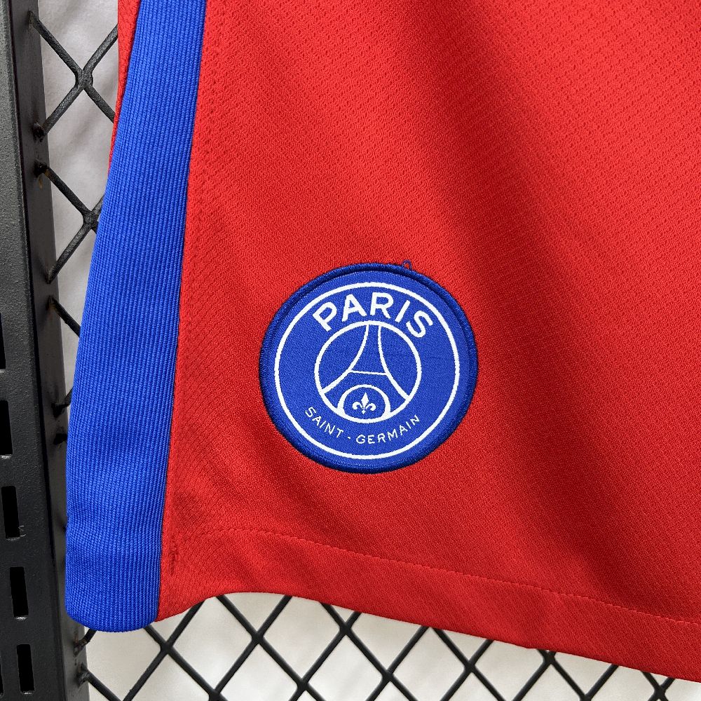 Paris Saint-Germain 2025/26 Third Shorts - Image 6