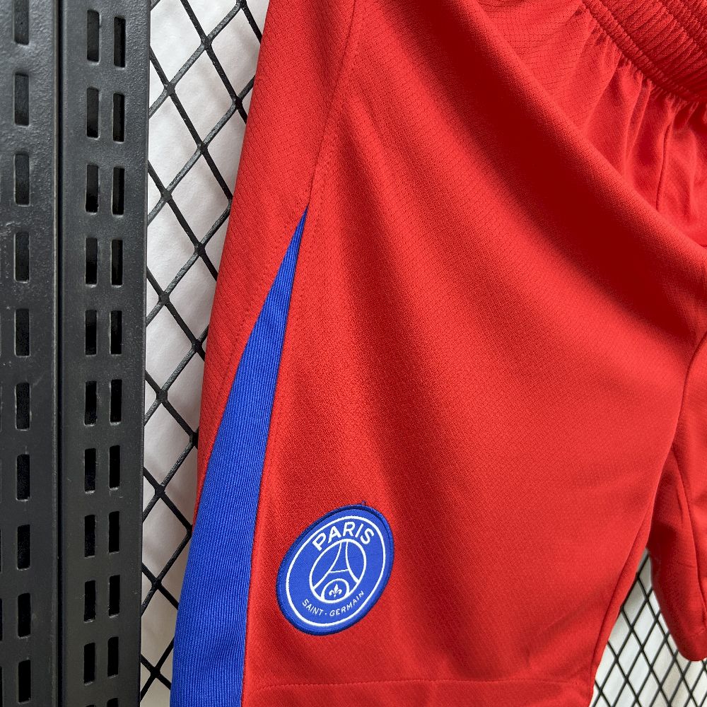 Paris Saint-Germain 2025/26 Third Shorts - Image 3