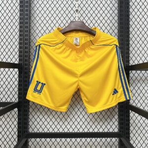 Tigres UANL 2025/26 Home Shorts