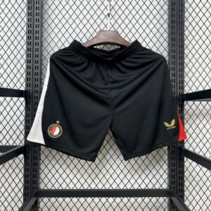 Feyenoord 2025/26 Home Shorts