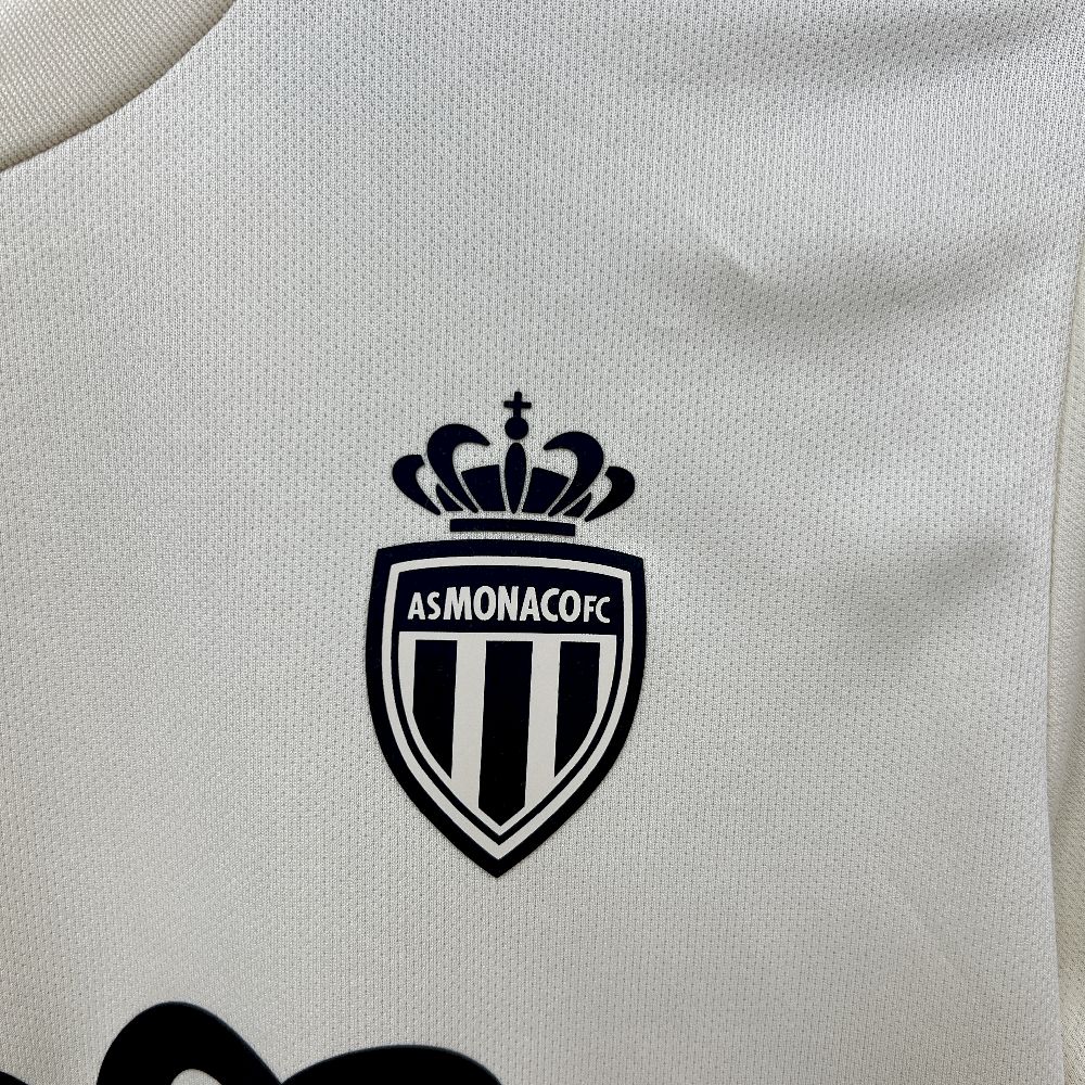 AS Monaco 2025/26 Third Jersey - Image 10