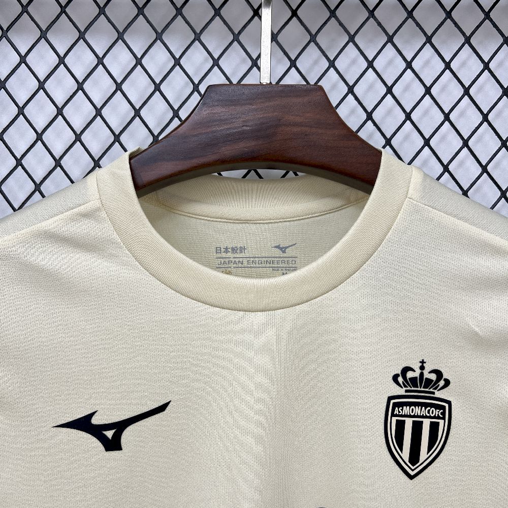 AS Monaco 2025/26 Third Jersey - Image 9