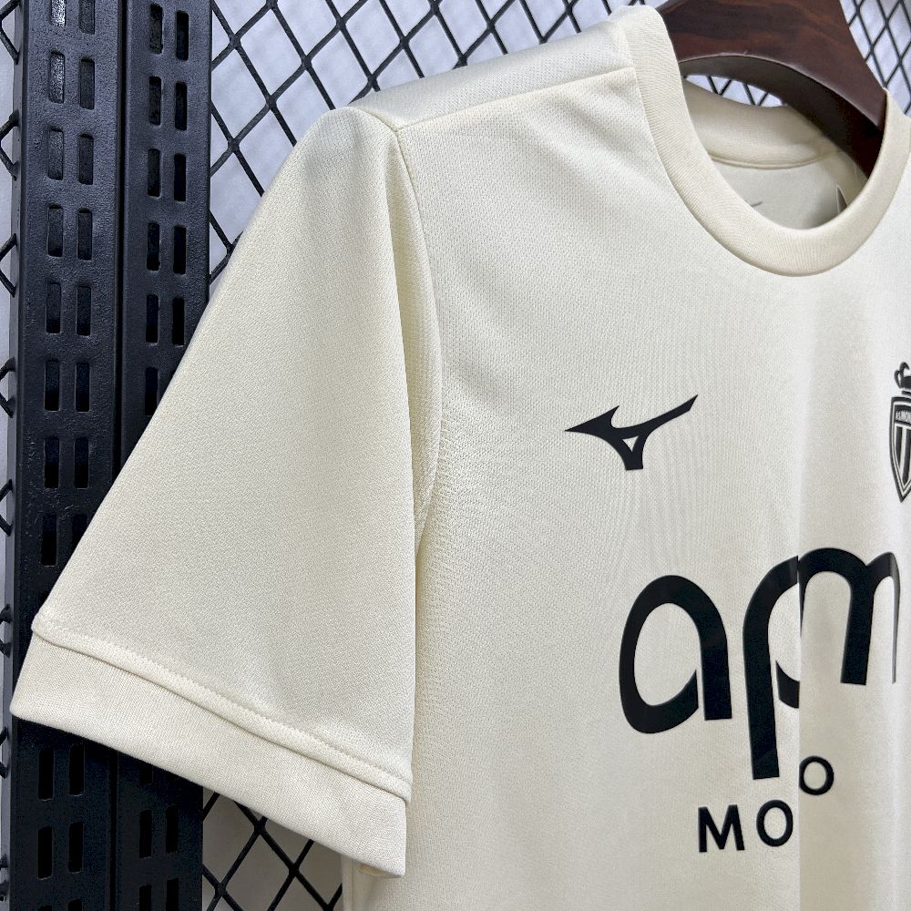 AS Monaco 2025/26 Third Jersey - Image 8