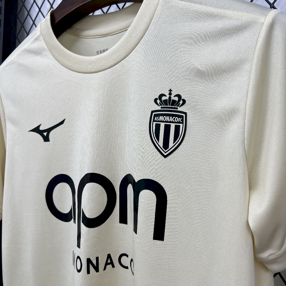 AS Monaco 2025/26 Third Jersey - Image 7