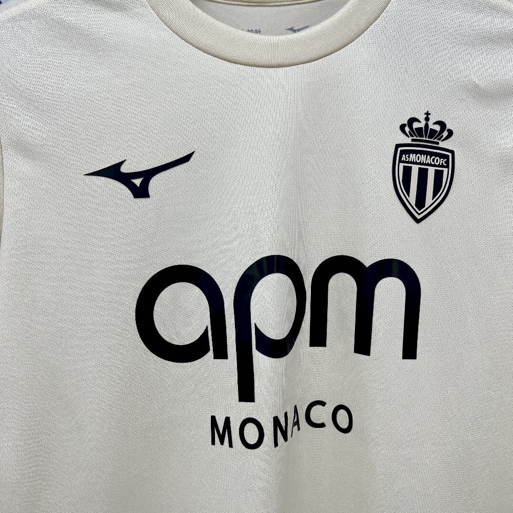 AS Monaco 2025/26 Third Jersey - Image 6