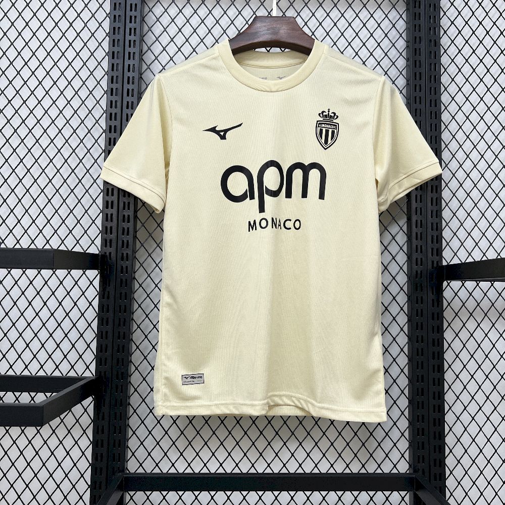 AS Monaco 2025/26 Third Jersey - Image 5