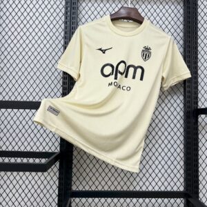 AS Monaco 2025/26 Third Jersey