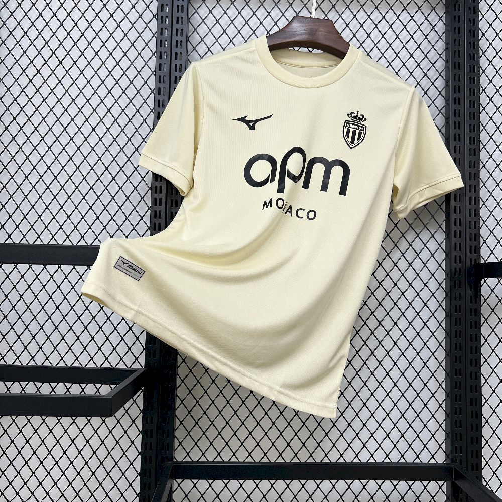 AS Monaco 2025/26 Third Jersey