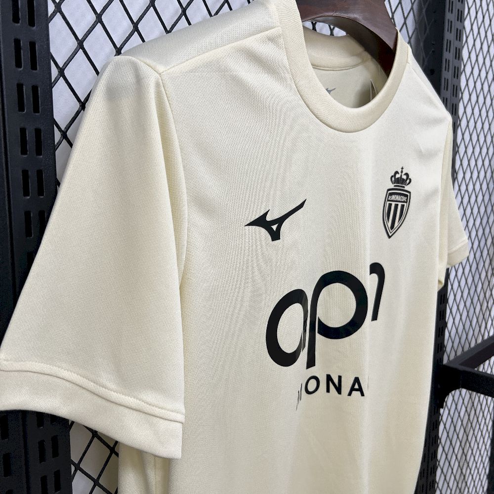 AS Monaco 2025/26 Third Jersey - Image 3