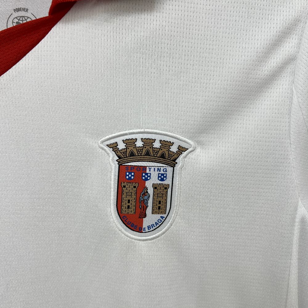 Braga 2025/26 Away Jersey - Image 10