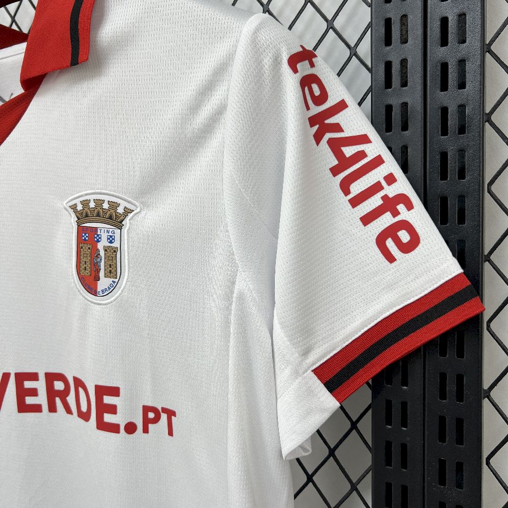 Braga 2025/26 Away Jersey - Image 7