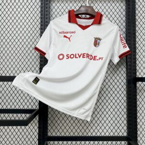 Braga 2025/26 Away Jersey