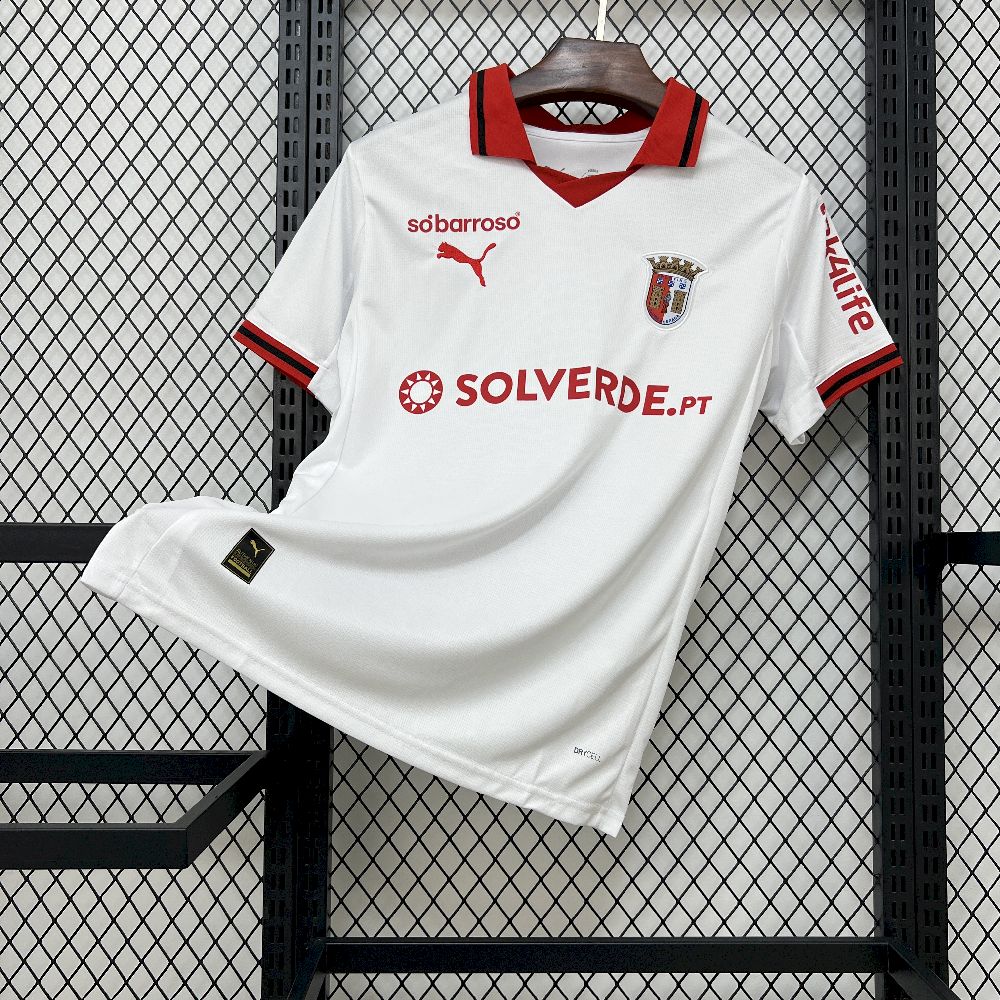 Braga 2025/26 Away Jersey